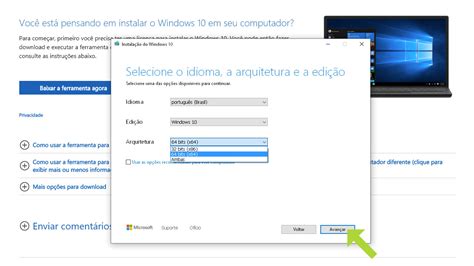 Selecione a versão myTNT mais adequada para si .
